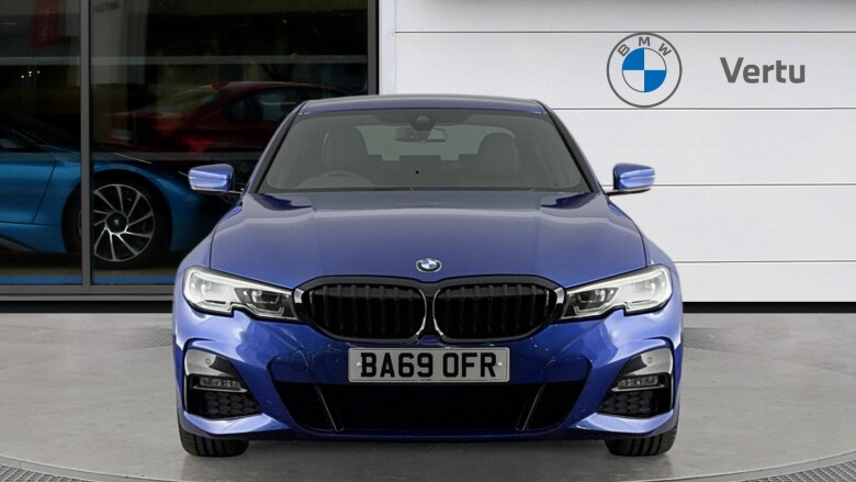 BMW 3 Series 320i M Sport 4dr Step Auto Petrol Saloon